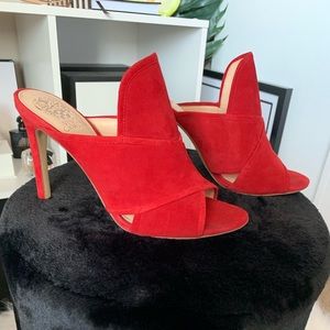 Vince Camuto Mules